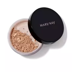 Pó Finalizador Acabamento Acetinado Mary Kay® Light Medium Beige - comprar online