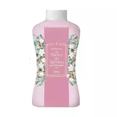 Talco Perfumado Talco Perfumado Multiuso Maciez do Algodao 100g - comprar online