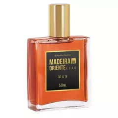 Madeira do Oriente Luxo Man Deo Parfum Masculino 50ml na internet