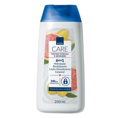 Avon Care Loção Desodorante Corporal Frutas Cítricas E Gengibre - comprar online