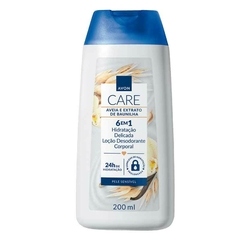 Avon Care Loção Desodorante Corporal Aveia e Extrato de Baunilha - comprar online