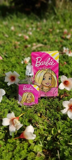 Barbie Girl Power Desodorante Colônia Feminina Jequiti