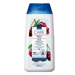 Avon Care Cereja Loção Corporal - comprar online
