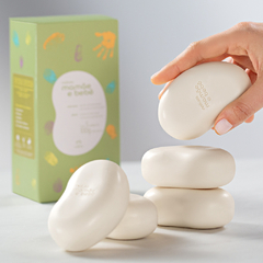 Sabonete Mamãe e Bebê - comprar online