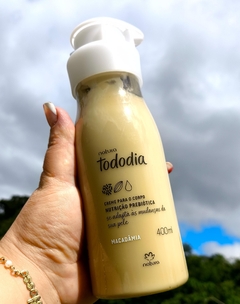 Creme Desodorante Nutritivo Para o Corpo Tododia Macadâmia - comprar online