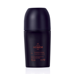 Desodorante antitranspirante roll-on natura homem nós - 75 ml - Natura Homem