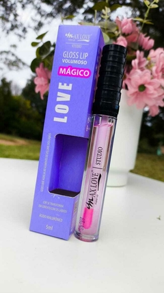 Max Love Gloss Labial Max Love - Lip Volumoso Mágico - comprar online