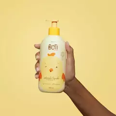 Sabonete Líquido de Glicerina Boti Baby 400ml - comprar online