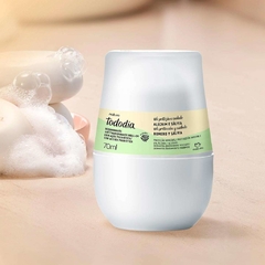 Desodorante Antitranspirante Roll-on Tododia Alecrim e Sálvia na internet