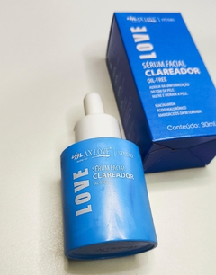 Sérum Facial Clareador Max Love - comprar online