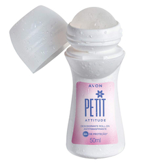Desodorante Roll-On Antitranspirante Petit Attitude - comprar online