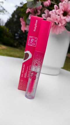 Gel de Cílios e Sobrancelhas Ruby Rose Game On Incolor - comprar online