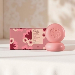Natura - Tododia - Flor de Pessego e Jasmim - Kit de Sabonetes em Barra 2 x 90Gr - comprar online