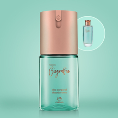 Desodorante Corporal Biografia Feminino - comprar online