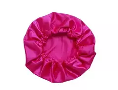 Imagem do Touca de Cetim Anti-Frizz para Dormir