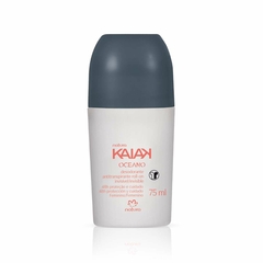 Desodorante Antitranspirante Roll-on Kaiak Oceano Feminino - comprar online