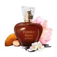 Kiss Me Nude Caramelo Desodorante Colônia 50ml