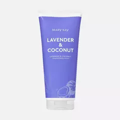Hidratante Desodorante Corporal Perfumado - Lavanda e Coco - 200g