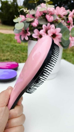 Escova Mágica Desembaraçadora de Cabelo - loja online