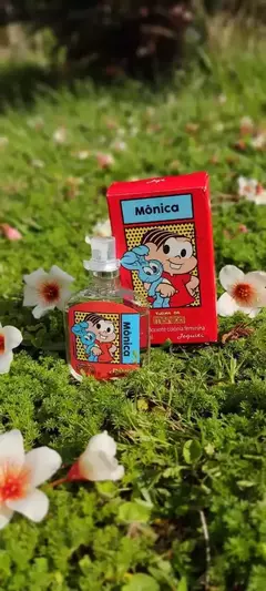 Mônica Desodorante Colônia Jequiti, 25 ml - comprar online