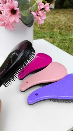 Escova Mágica Desembaraçadora de Cabelo - comprar online