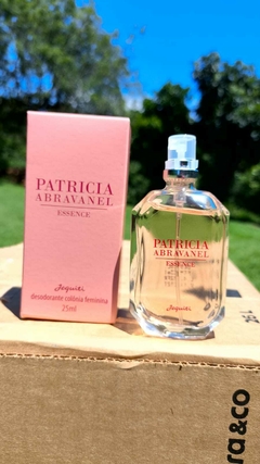 Patricia Abravanel Essence Desodorante Colônia Feminina Jequiti - Hellen Manse