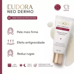 Sérum Lifting Imediato Neo Dermo Multi-Effect Collection 20ml - comprar online