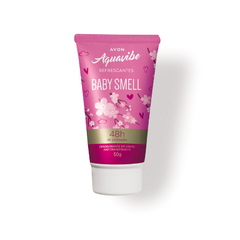 DESODORANTE CREME AQUAVIBE BABY SMELL 50g - comprar online