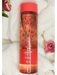 BODY SPLASH AQUAVIBE PITANGA 300ML