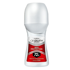 DESODORANTE ROLL ON ON DUTY WOMEN MAX PROTECTION 50ml - comprar online