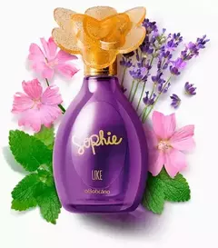 Sophie Like Colônia Infantil 100ml - comprar online