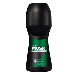 ROLL-ON MUSK METROPOLITANO 50ML