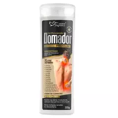 Domador Sebo de Carneiro Gel Massageador Extra Forte 200g - Suave Fragrance