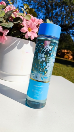 BODY SPLASH AQUAVIBE PRETTY BLUE 300ML - comprar online