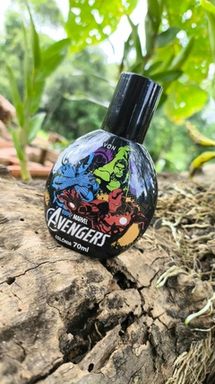 Colônia 70 ml Avengers