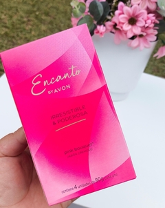 SABONETE AVON IRRESISTIBLE E PODEROSA - comprar online