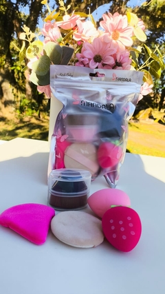 Kit De Esponjas Mandala