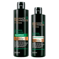 Kit Limpeza Profunda