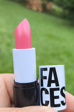 Batom Multimix Cremoso Faces Rosa Kiss Me - comprar online