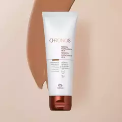 Protetor Clareador FPS 70 Chronos 50 ml - Hellen Manse
