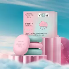 Kit Sabonetes Sortidos Cuide-se Bem Nuvem de Alegria 4x80g na internet