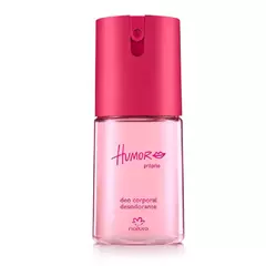 Desodorante Corporal Humor Próprio Feminino 100 ml Natura