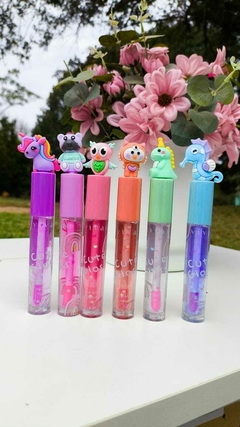 Lip gloss labial cute gloss vivai - comprar online