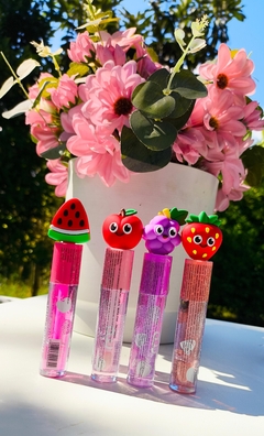 Gloss Labial Frutinhas - Maria Pink - comprar online