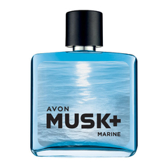 Musk+ Marine Deo Colônia