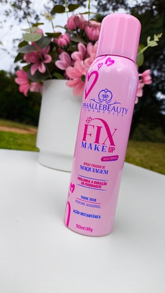 Fix Makeup Fixador de Maquiagem Phállebeauty 150 ml - comprar online