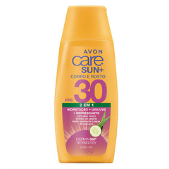 Protetor Solar Refrescante FPS 30