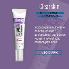 Gel Facial Secativo 15g - comprar online