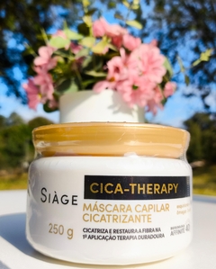 Eudora Siàge Cica Therapy - Máscara Capilar 250g - comprar online