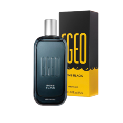 Egeo Bomb Black Desodorante Colônia 90ml - comprar online